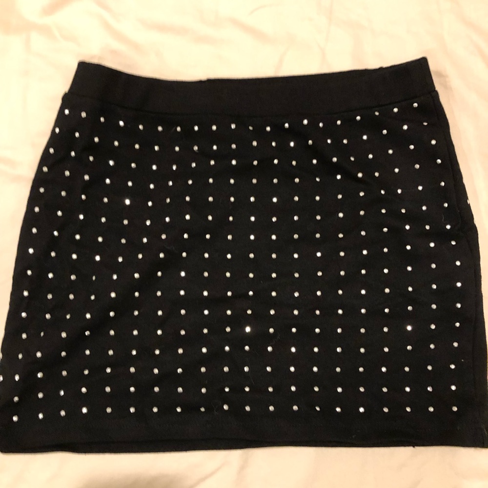 Zara mini skirt